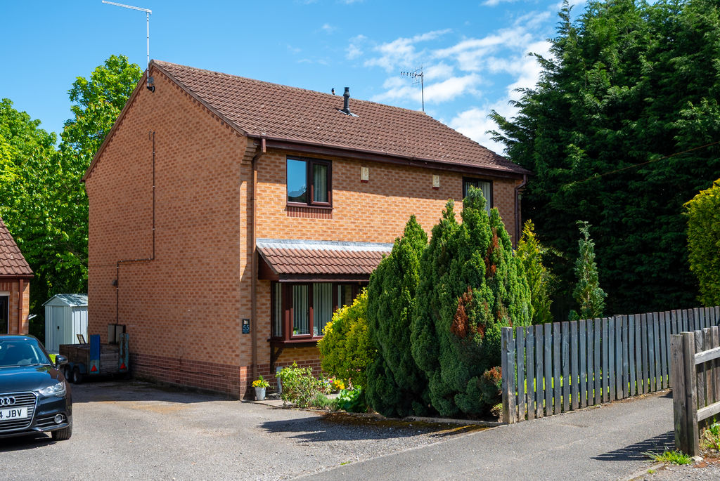 Meadowside Close Wingerworth
